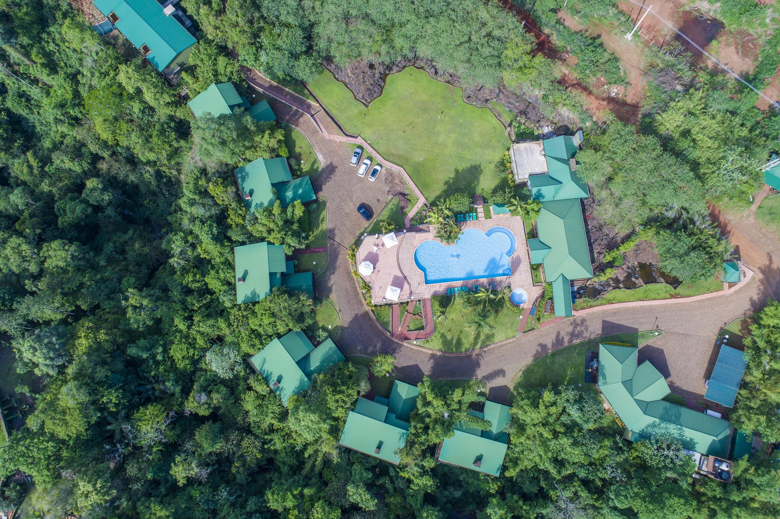 Iguazu Jungle Lodge Πουέρτο Ιγκουασού Εξωτερικό φωτογραφία
