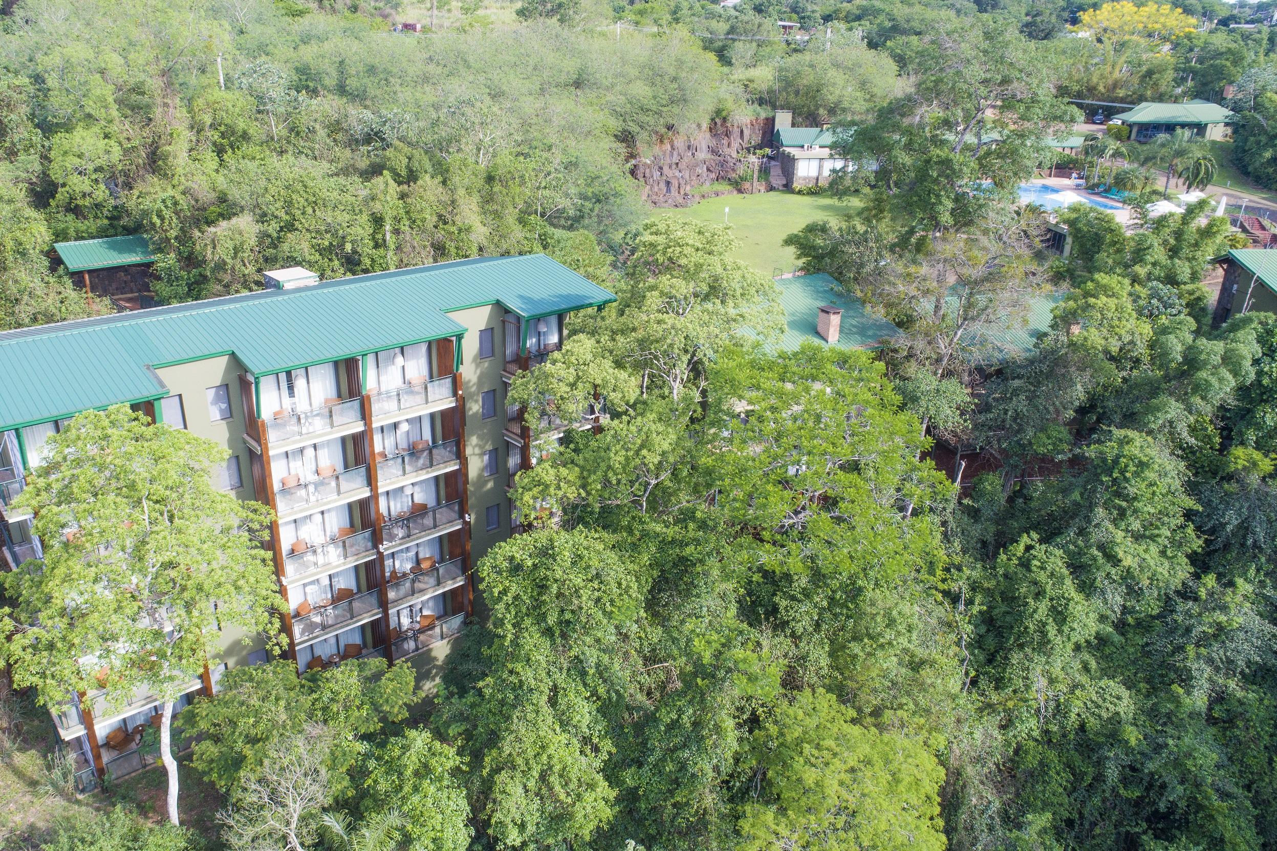 Iguazu Jungle Lodge Πουέρτο Ιγκουασού Εξωτερικό φωτογραφία